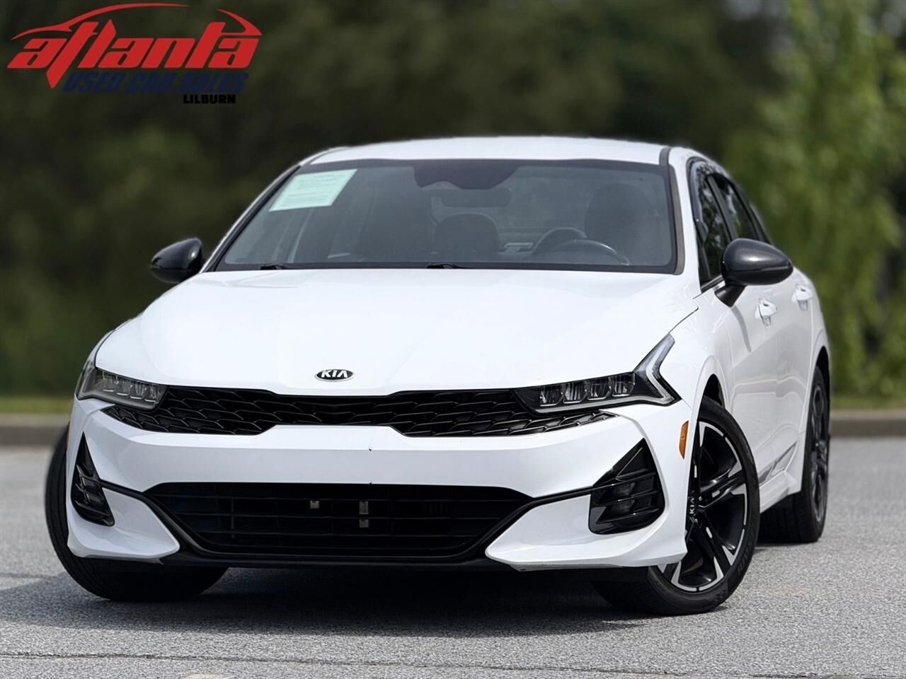 2021 KIA K5
