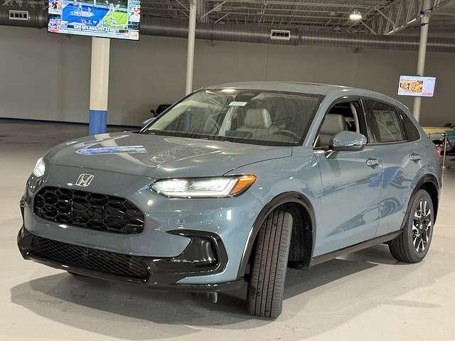 2026 HONDA HR-V
