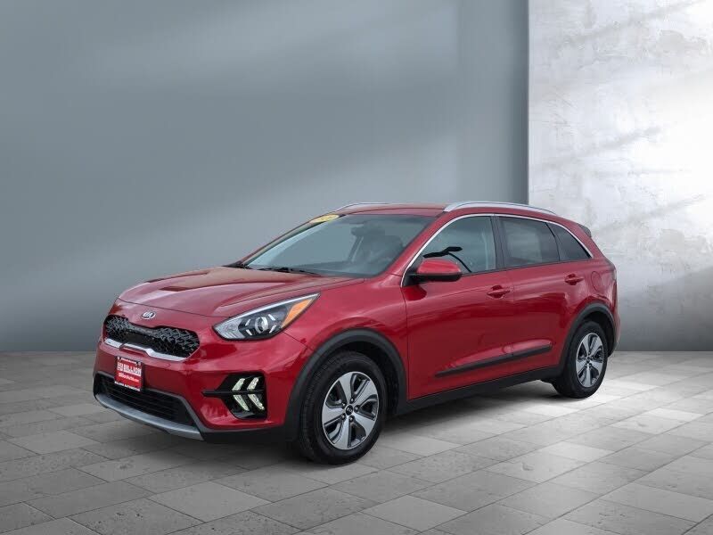 2020 KIA Niro
