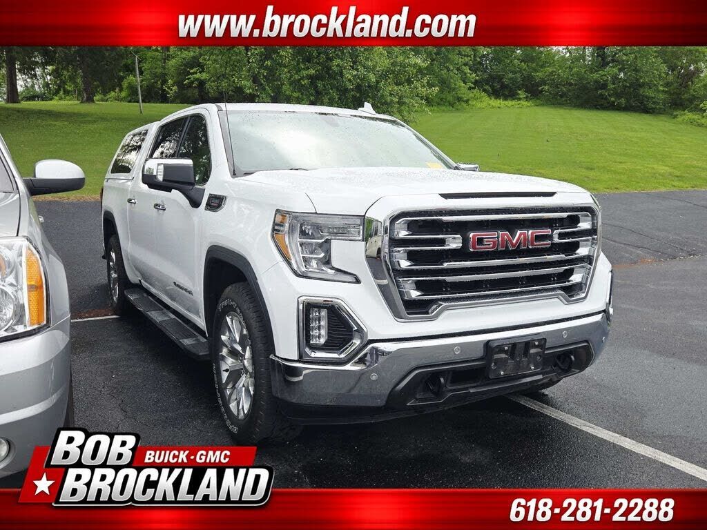 2020 GMC Sierra