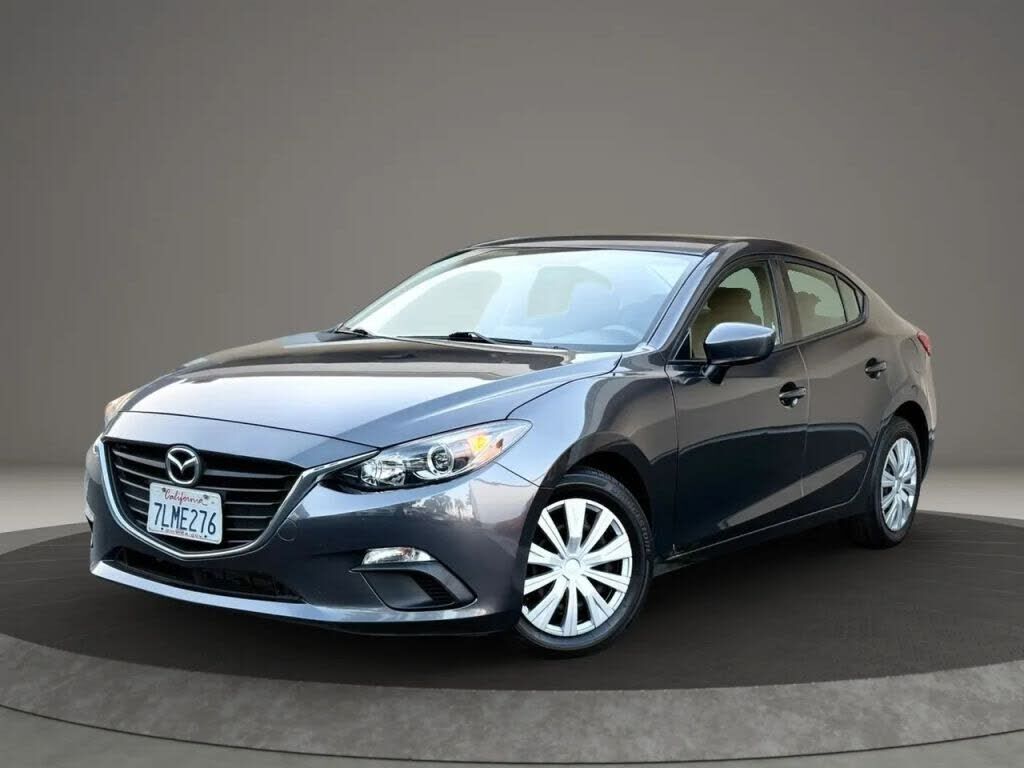 2015 MAZDA Mazda3