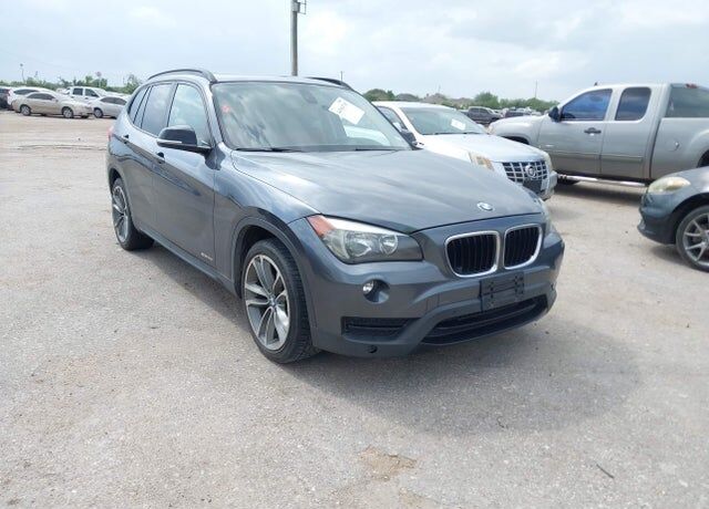 2014 BMW X1