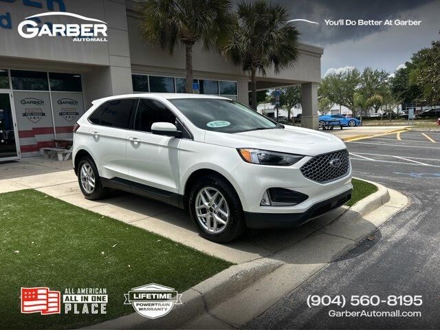 2023 FORD Edge