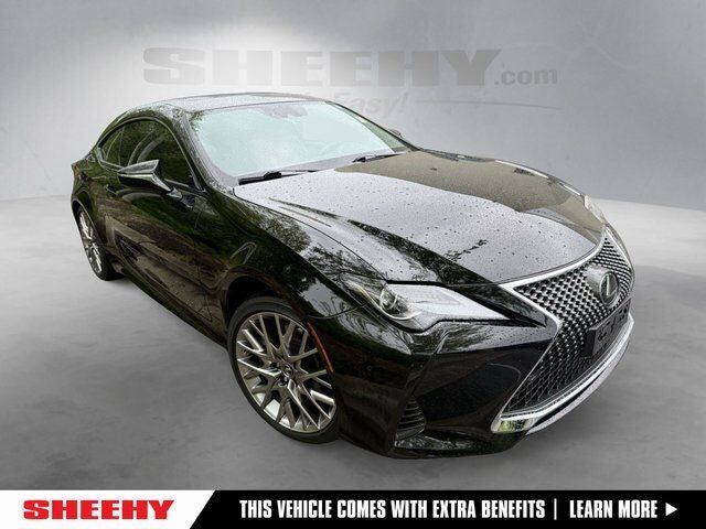 2019 LEXUS RC