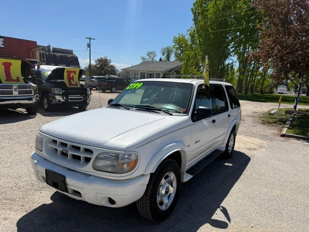 2000 FORD Explorer