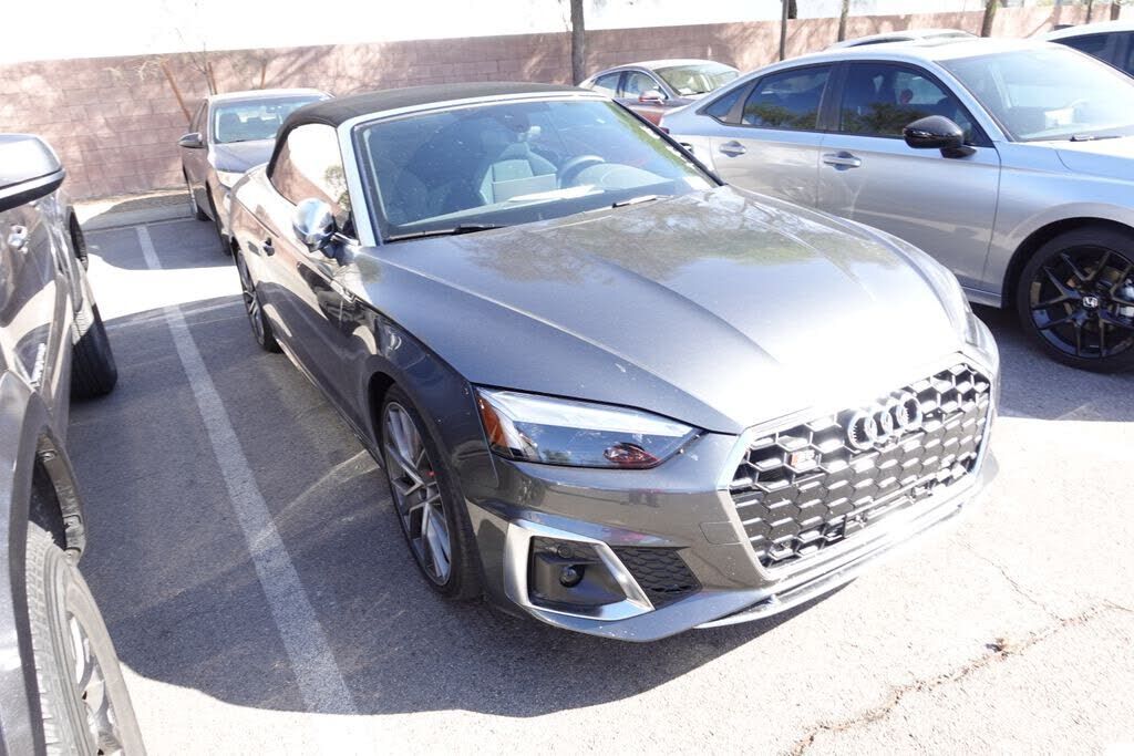 2024 AUDI S5
