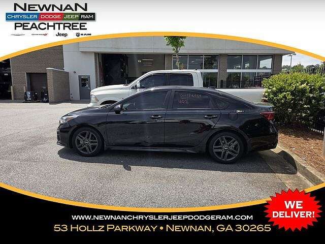 2021 KIA Forte