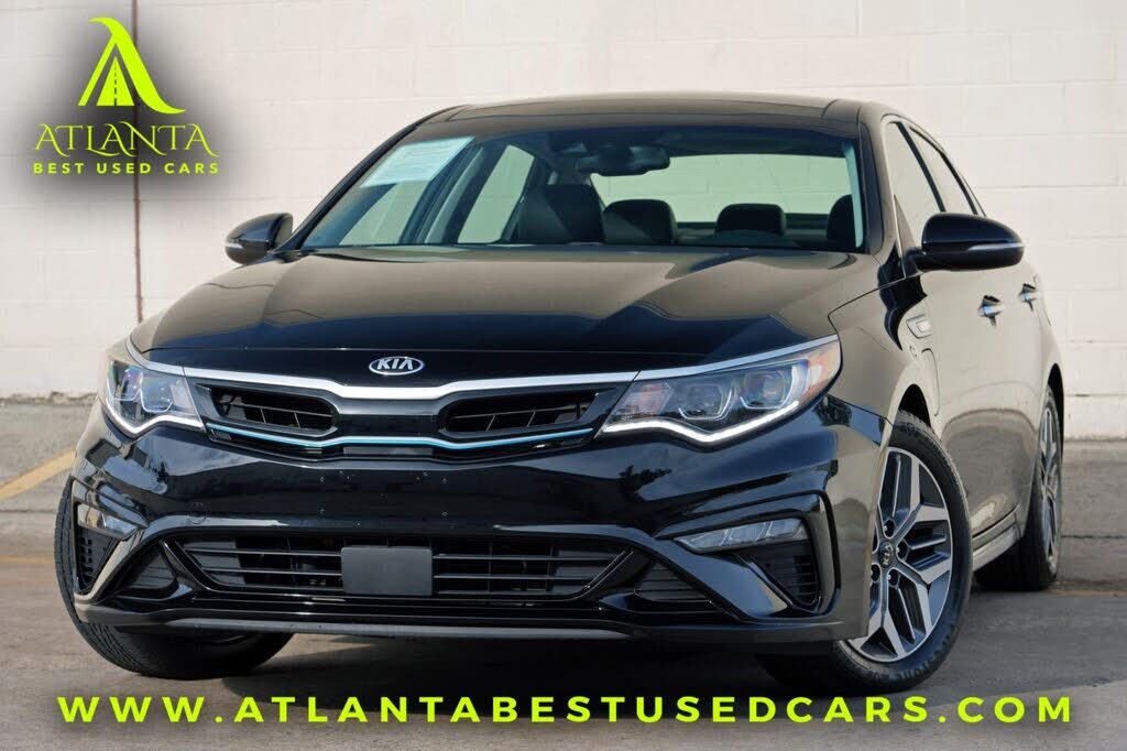 2020 KIA Optima