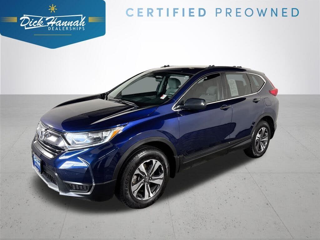 2019 HONDA CR-V