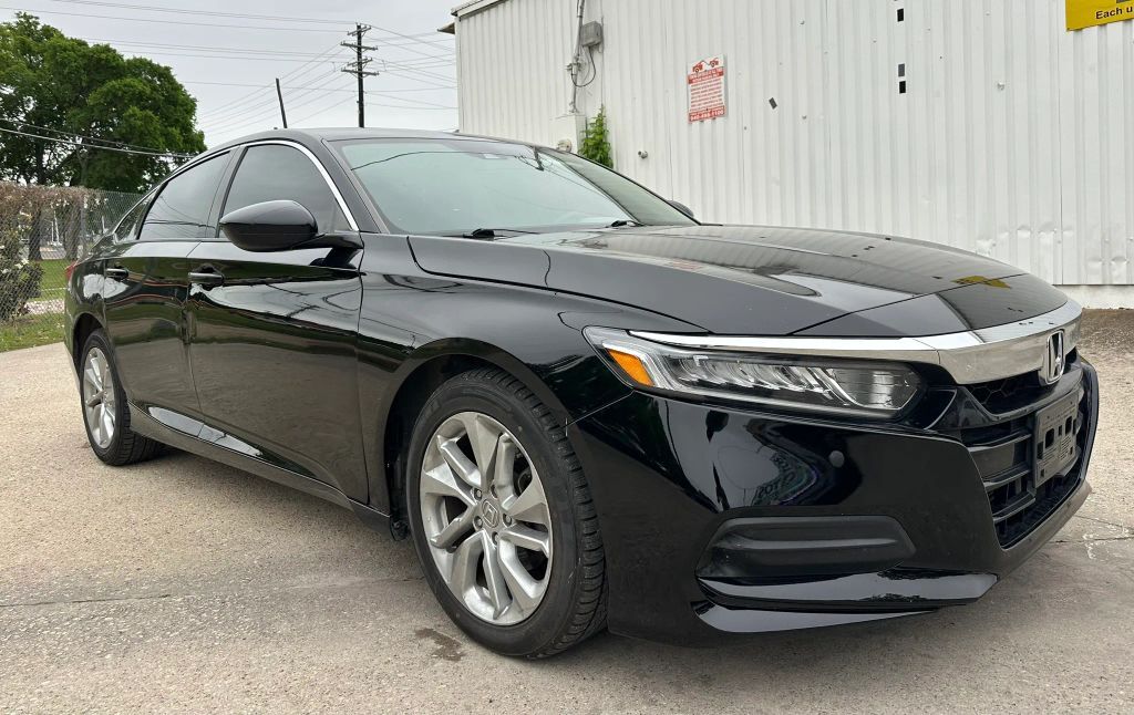 2020 HONDA Accord