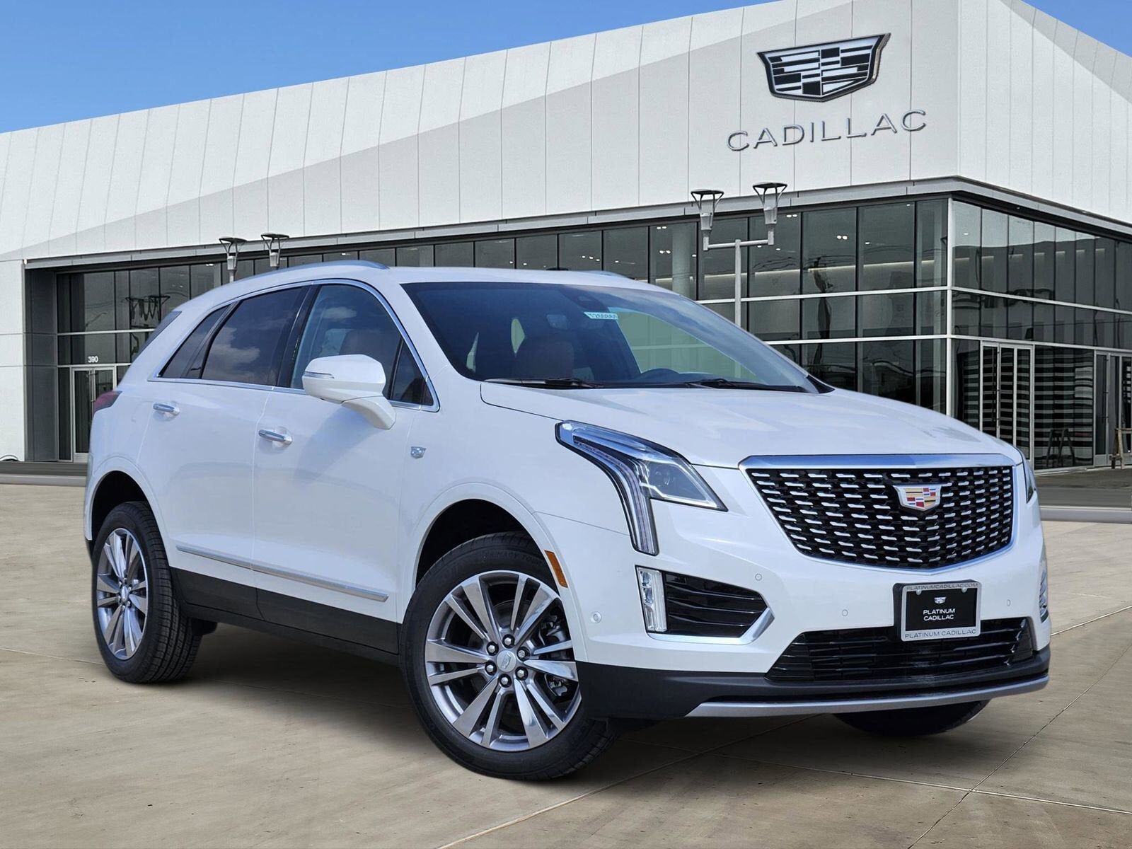 2026 CADILLAC XT5