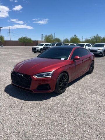 2019 AUDI A5