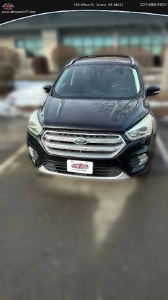 2017 FORD Escape