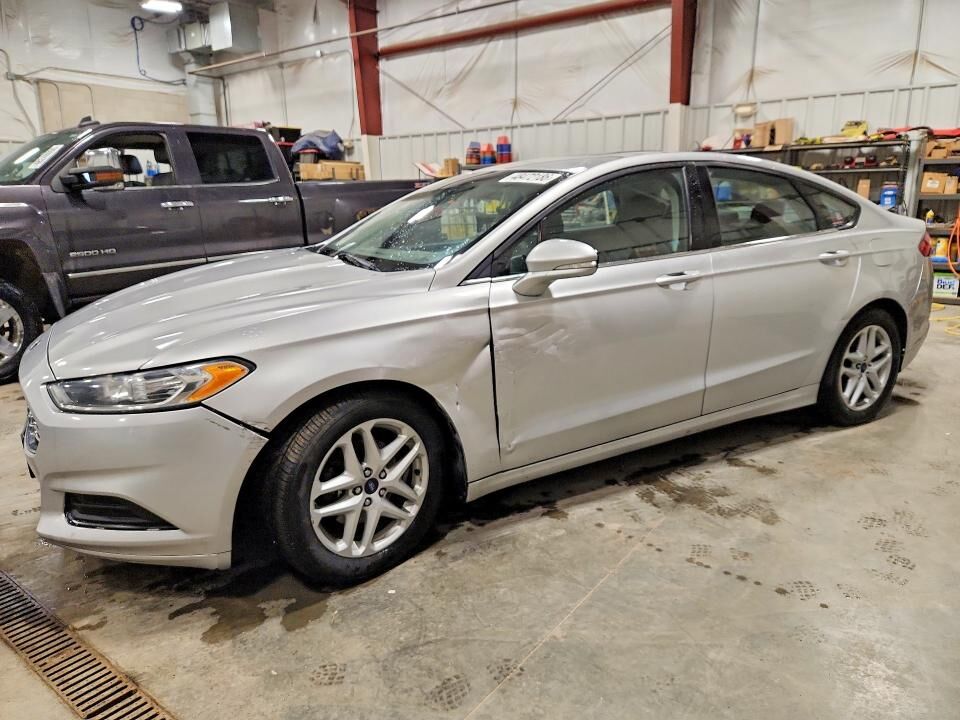 2013 FORD Fusion