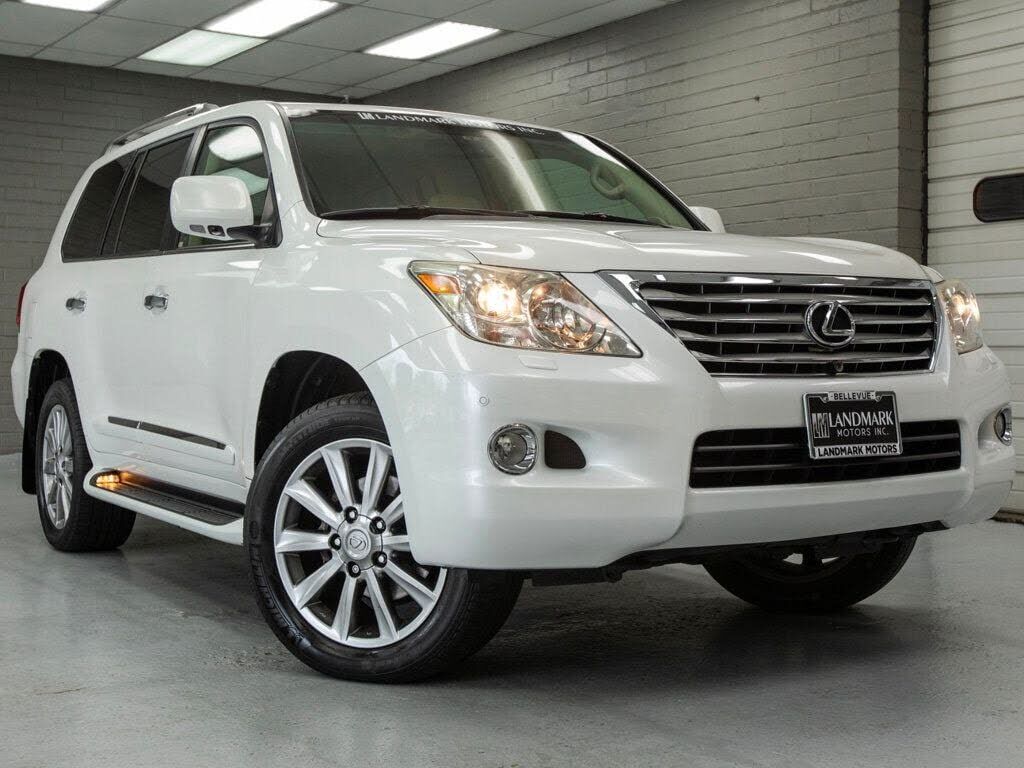 2010 LEXUS LX