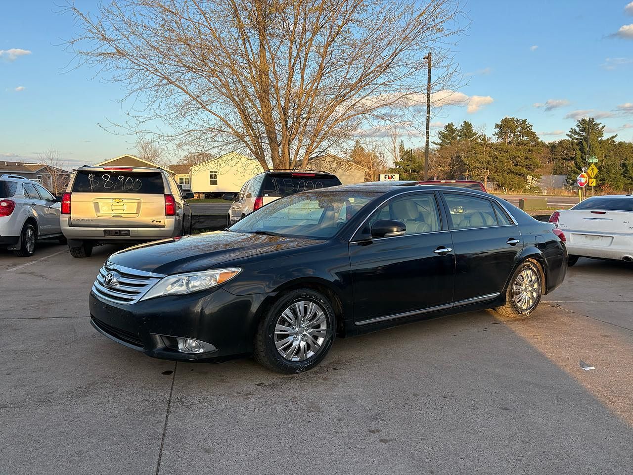 2011 TOYOTA Avalon