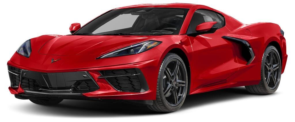 2026 CHEVROLET Corvette