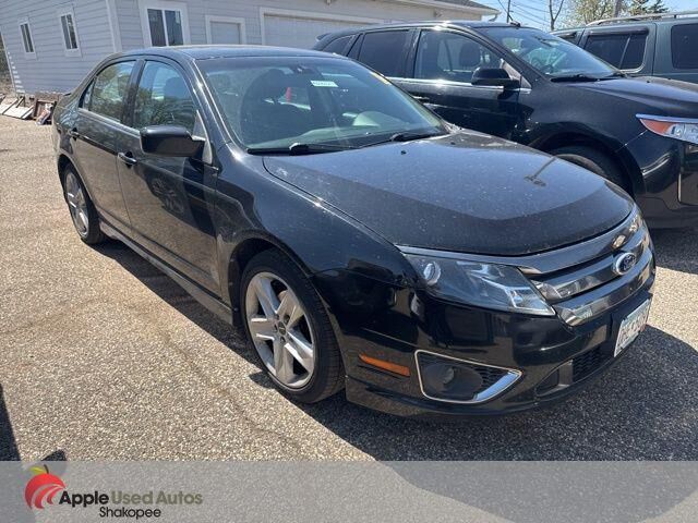 2012 FORD Fusion
