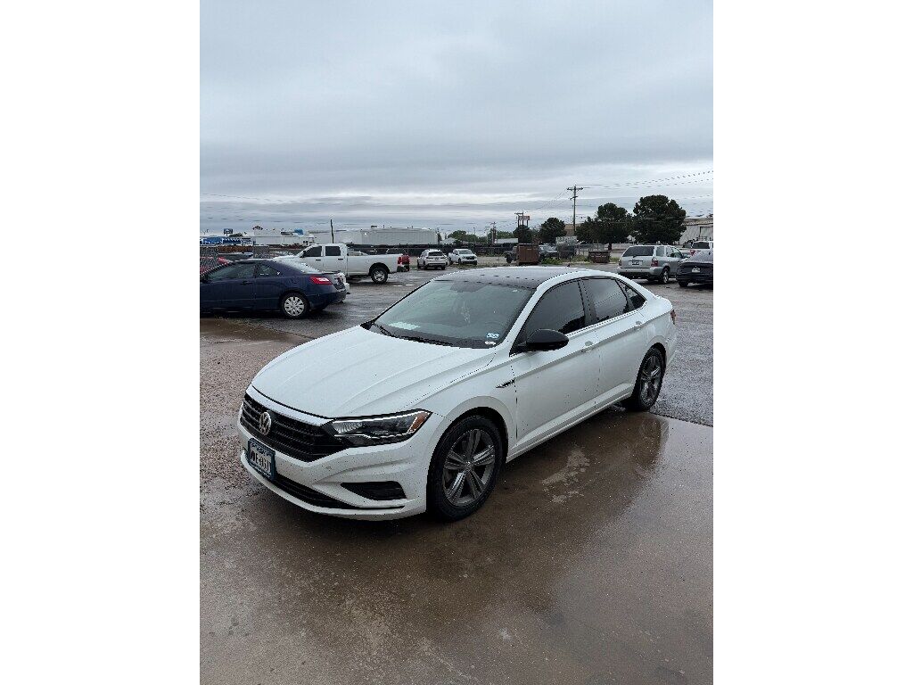 2020 VOLKSWAGEN Jetta