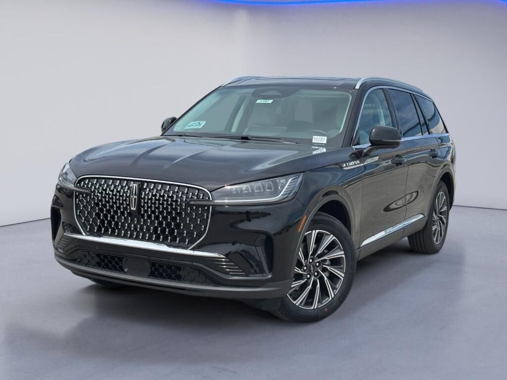 2026 LINCOLN Aviator