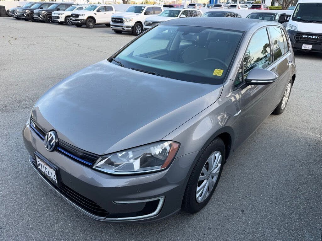 2015 VOLKSWAGEN e-Golf