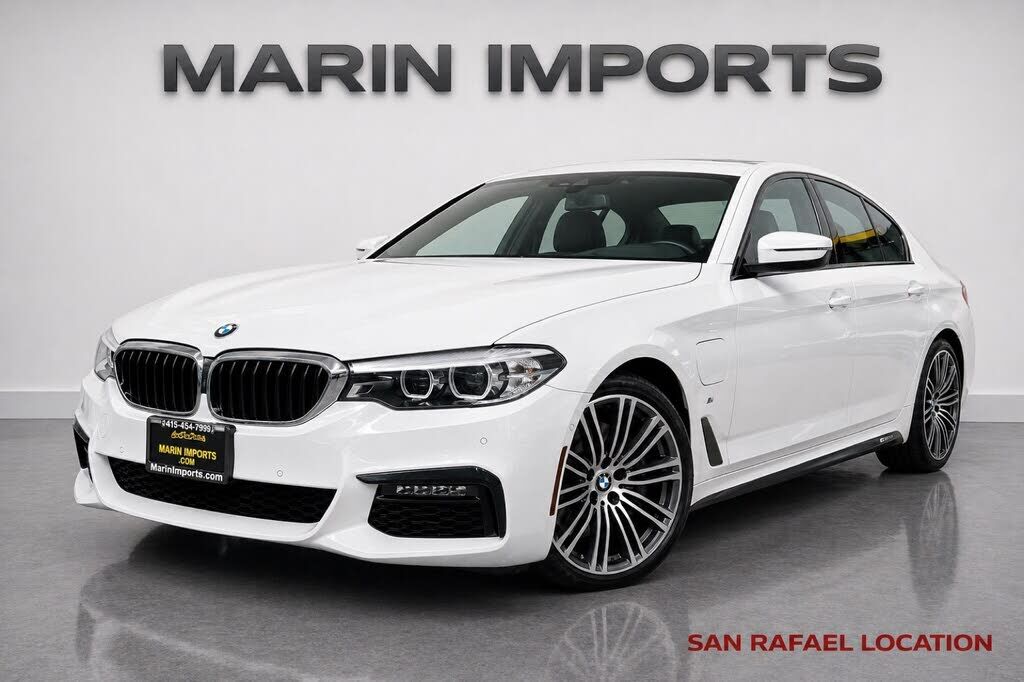 2020 BMW 5 Series
