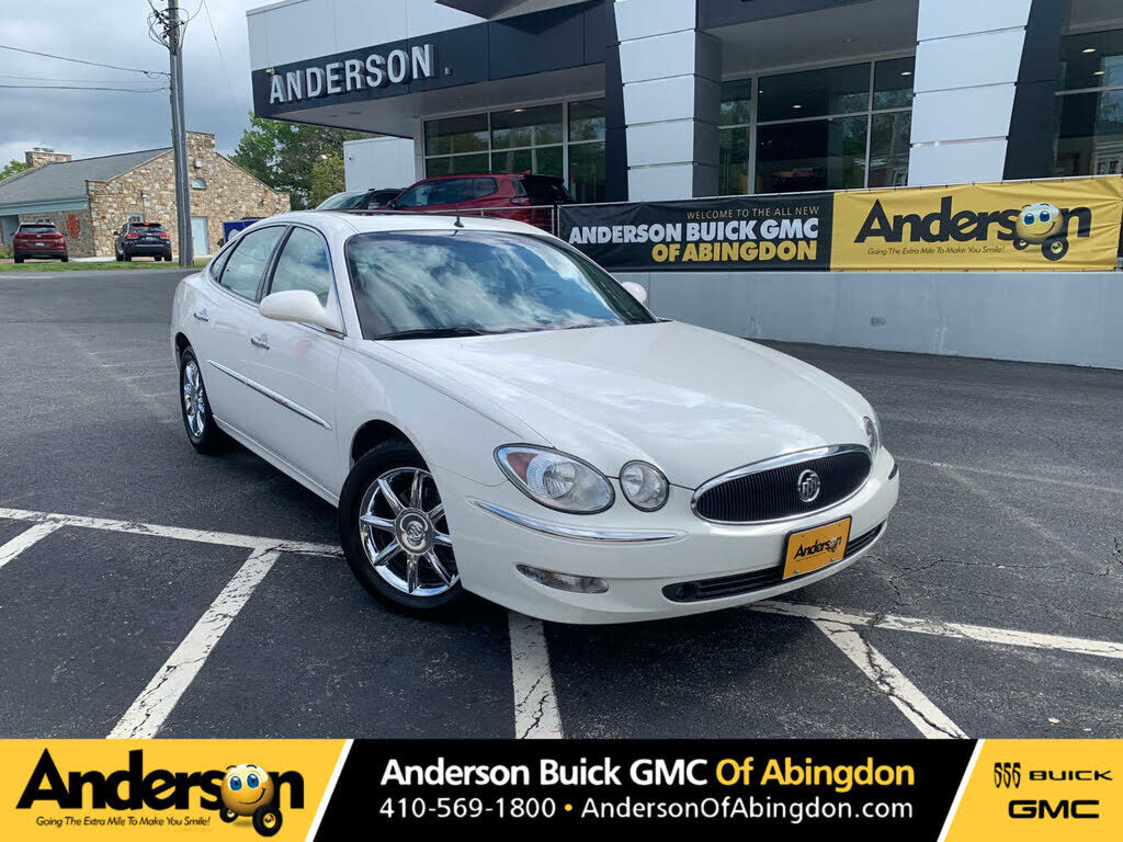 2005 BUICK LaCrosse