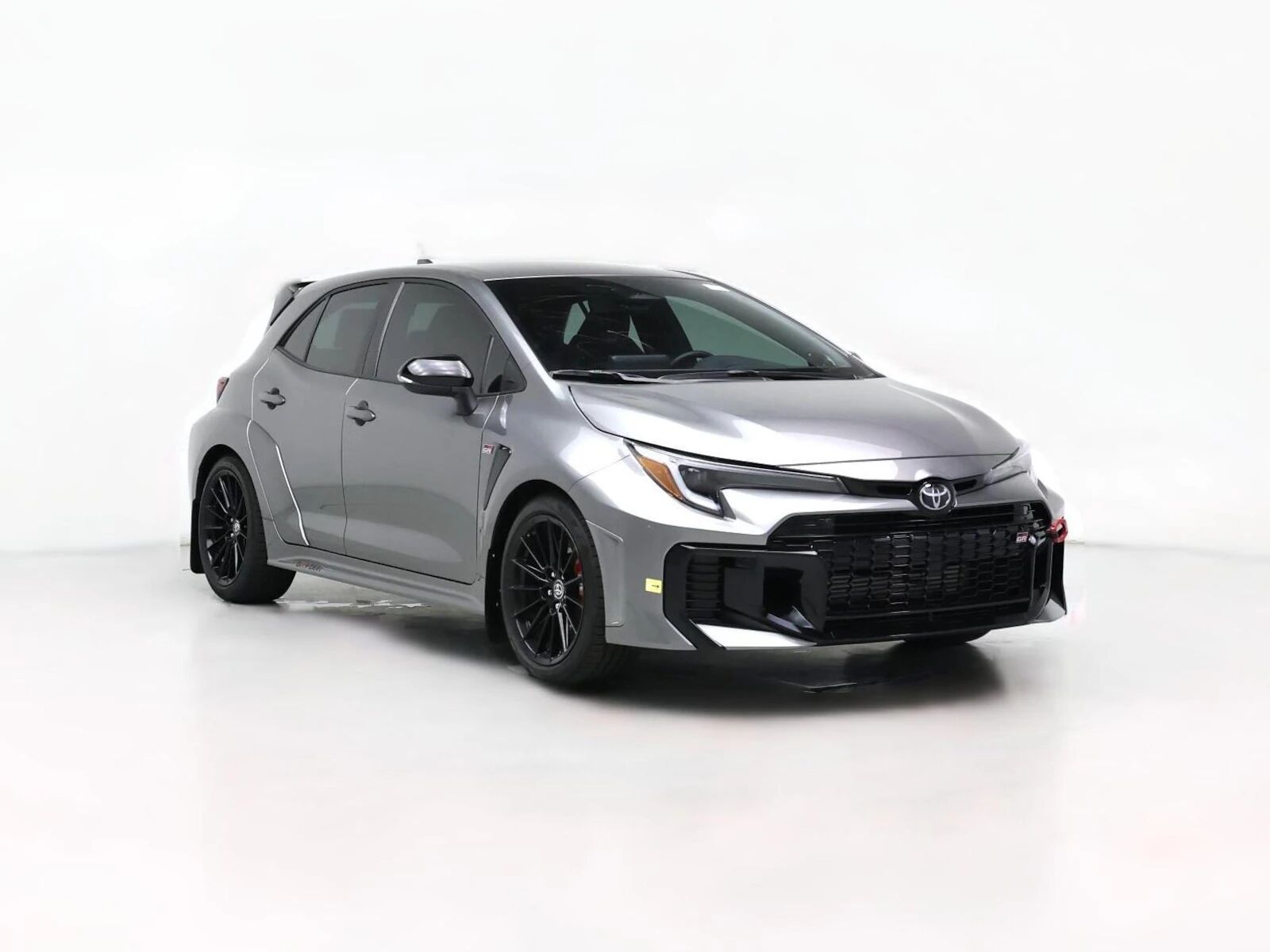 2025 TOYOTA GR COROLLA