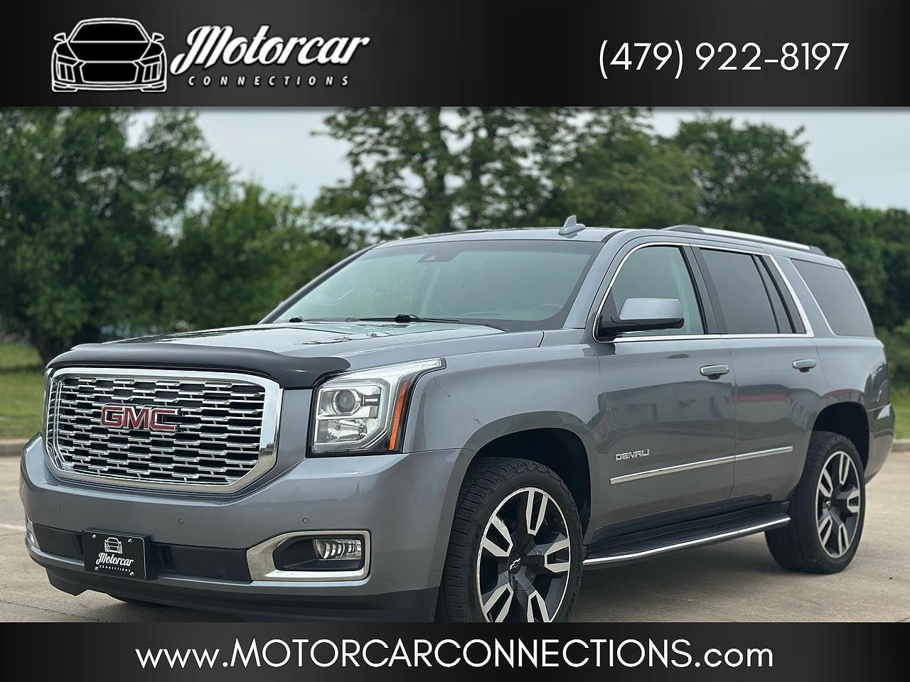 2018 GMC Yukon