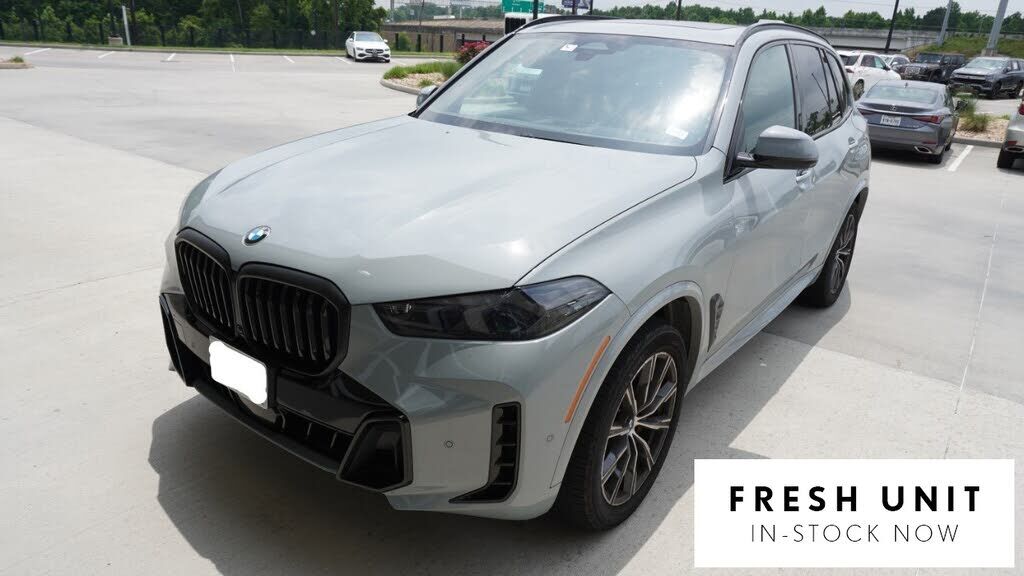 2025 BMW X5