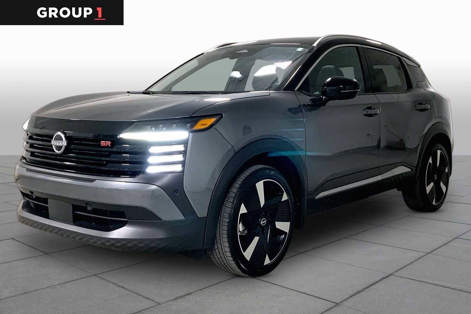 2025 NISSAN Kicks