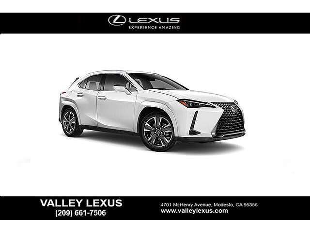 2026 LEXUS UX