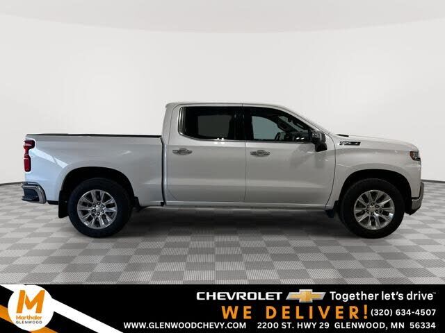 2020 CHEVROLET Silverado