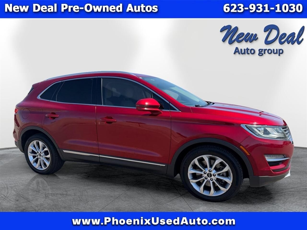 2015 LINCOLN MKC