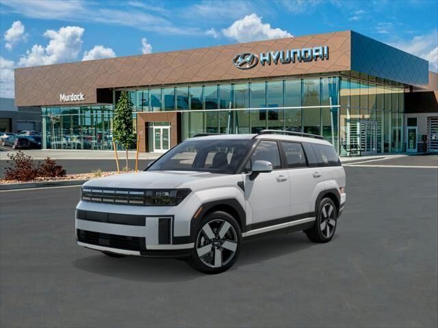 2026 HYUNDAI Santa Fe