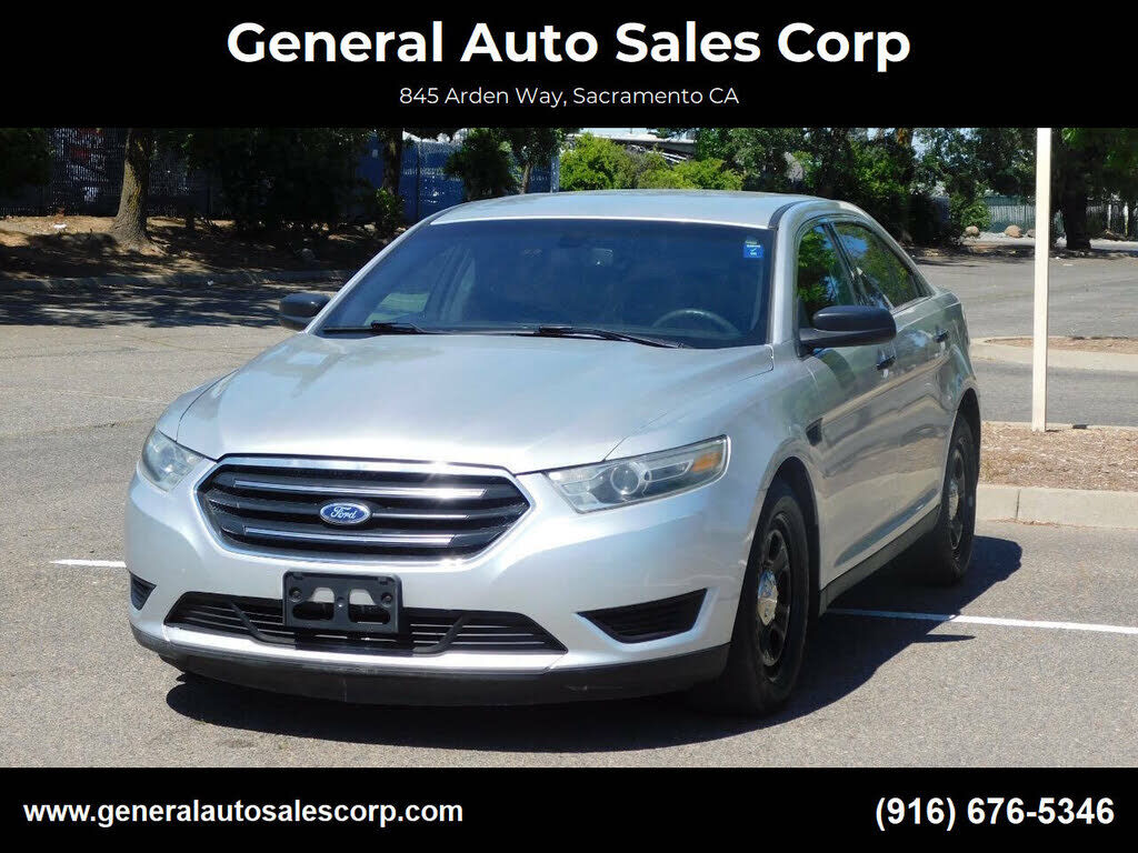 2015 FORD Taurus