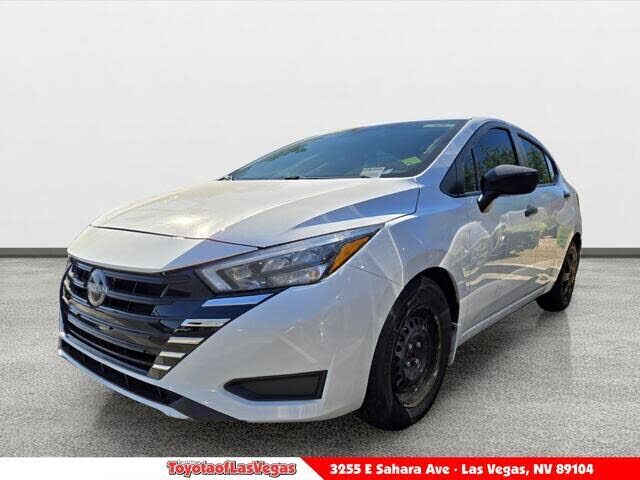 2025 NISSAN Versa