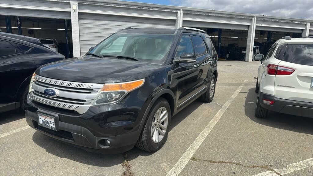 2013 FORD Explorer