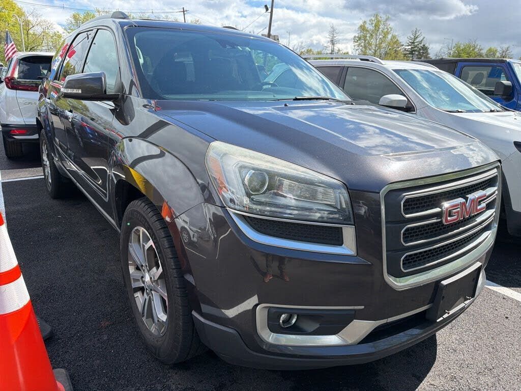 2016 GMC Acadia