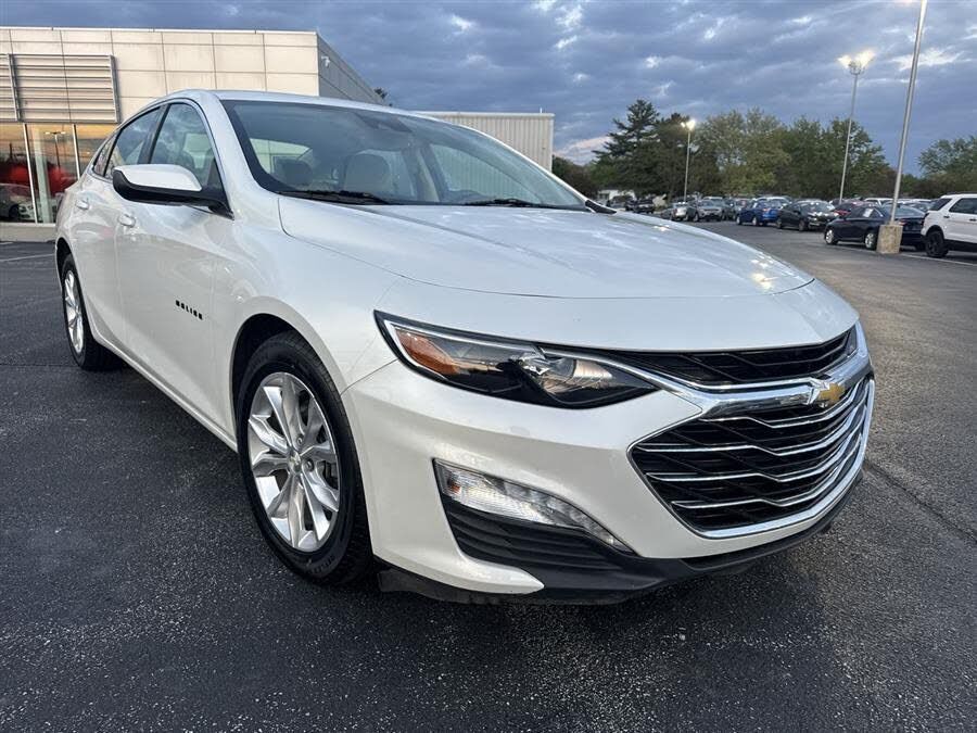 2019 CHEVROLET Malibu