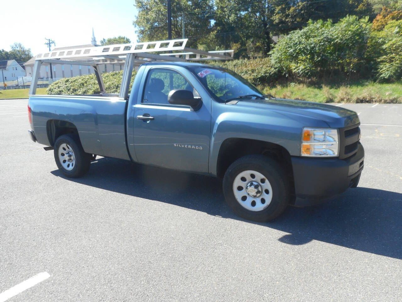 2012 CHEVROLET Silverado
