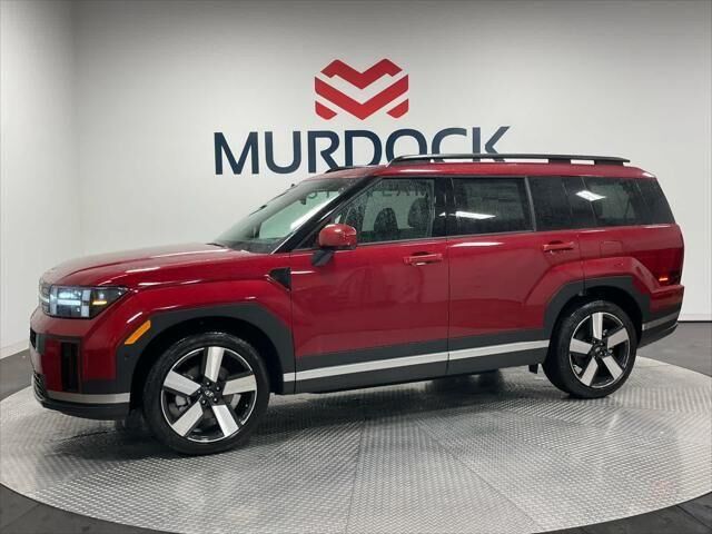 2026 HYUNDAI Santa Fe