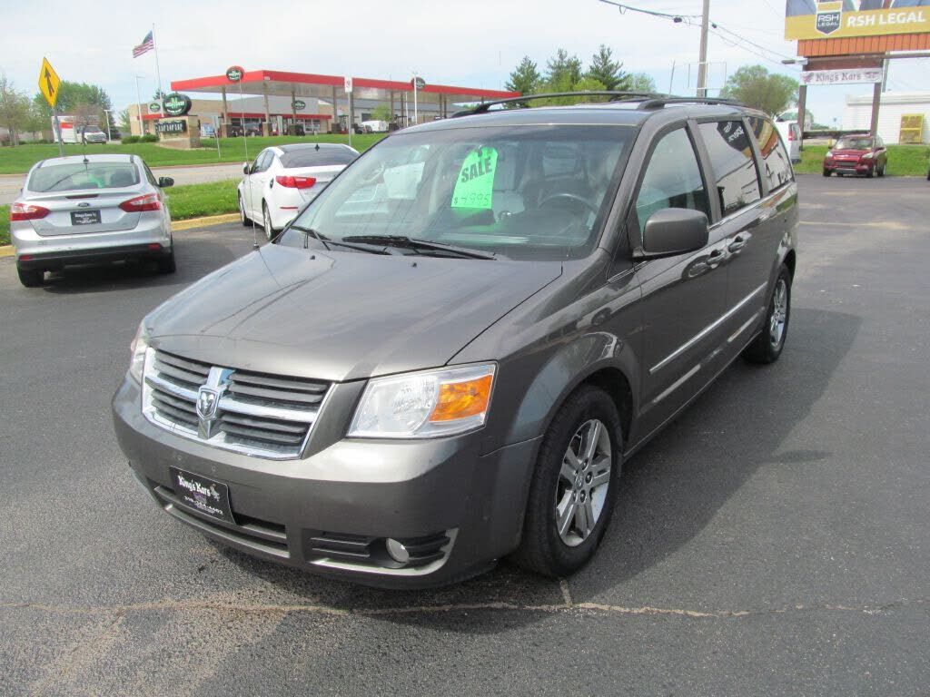 2010 DODGE Grand Caravan
