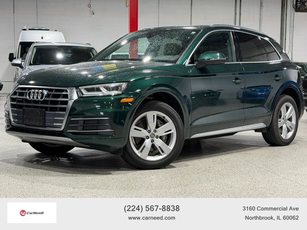 2018 AUDI Q5