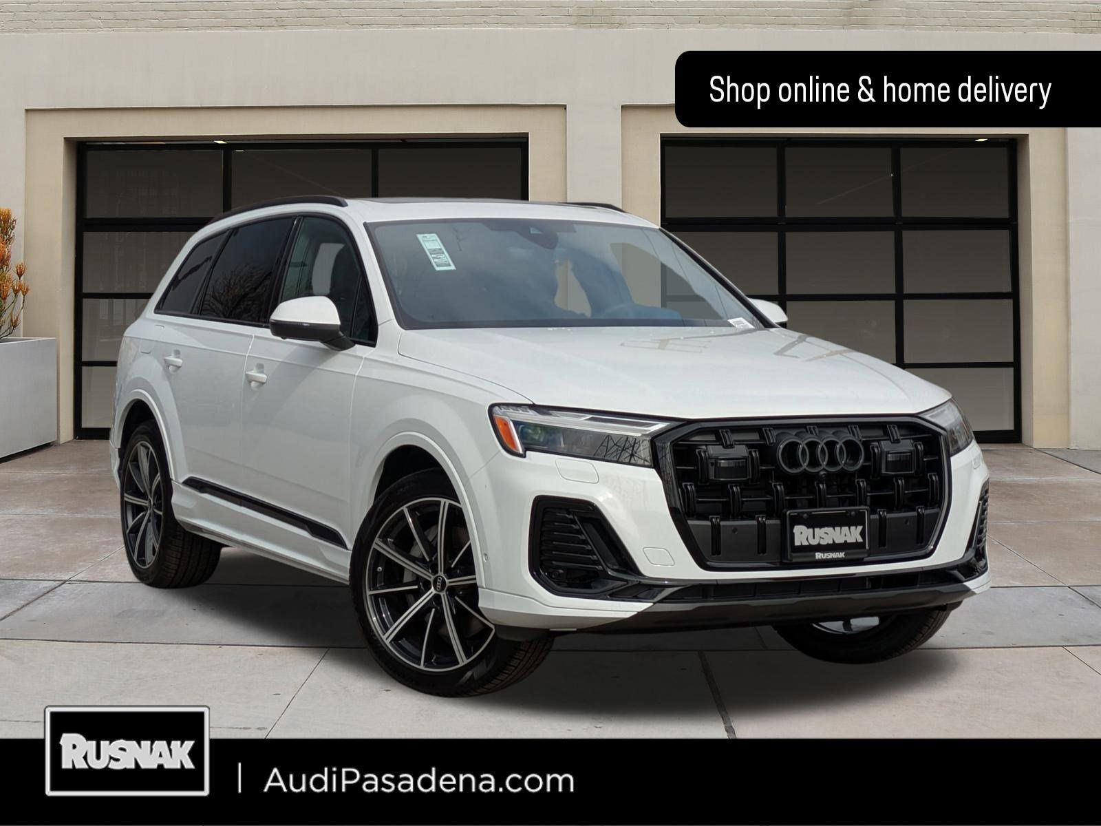 2026 AUDI Q7