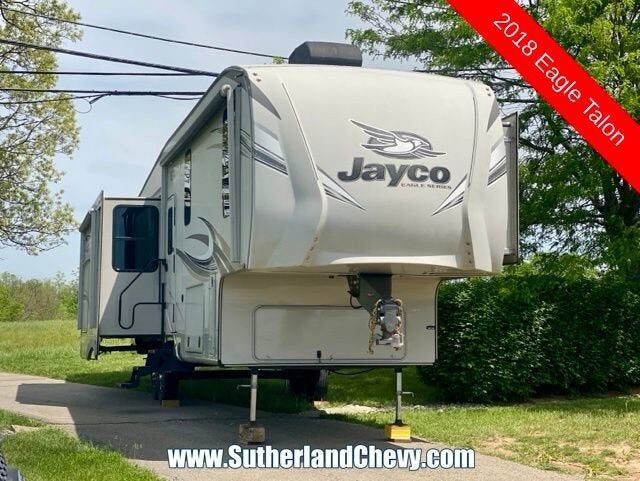 2018 JAYCO Jayco