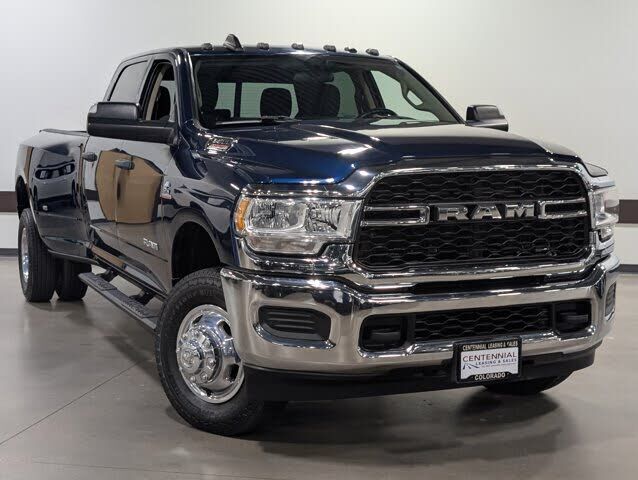 2020 RAM 3500