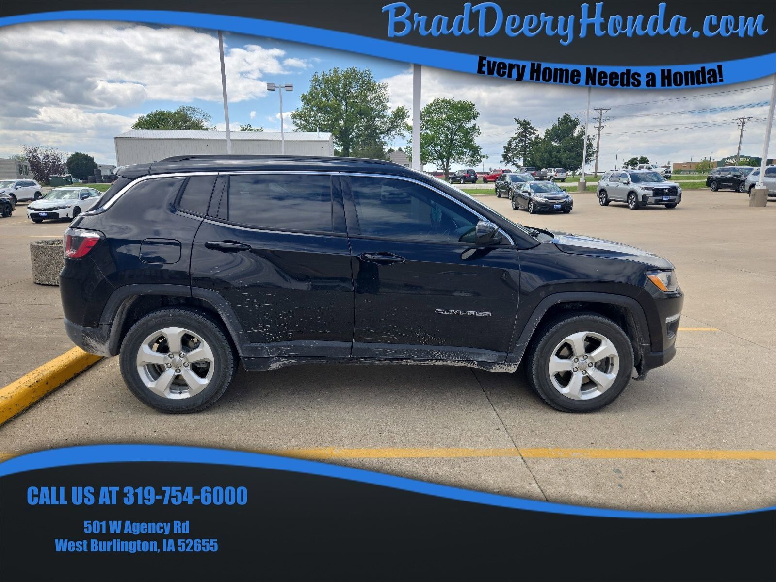 2018 JEEP Compass