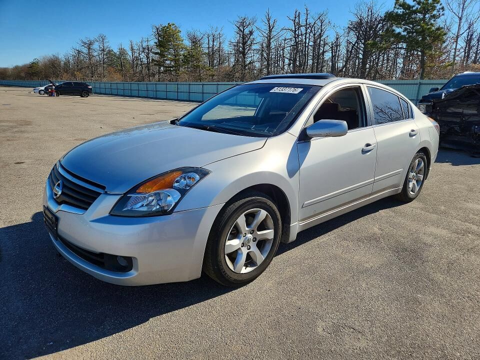 2007 NISSAN Altima