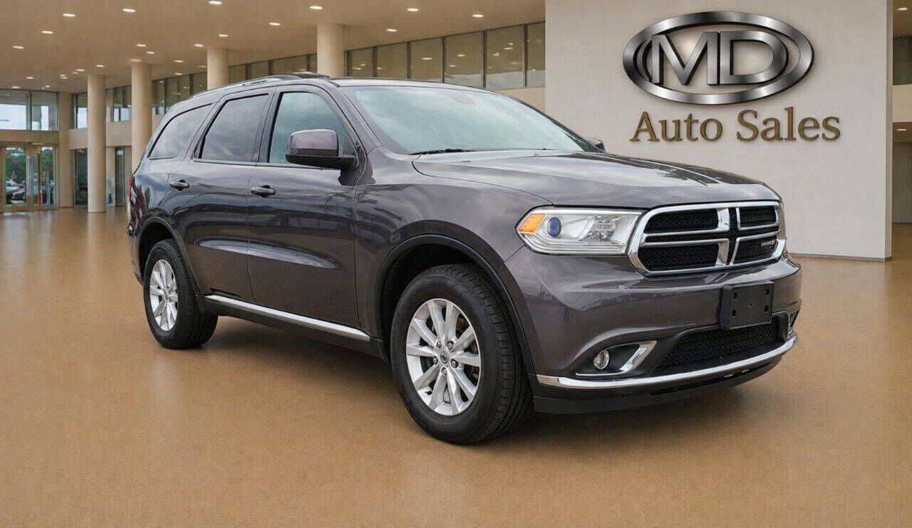 2019 DODGE Durango